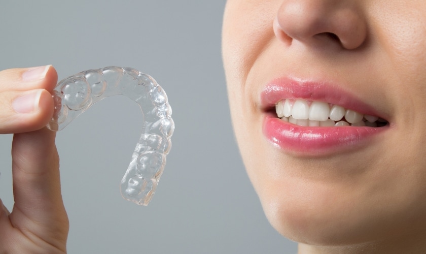 Invisalign Aftercare