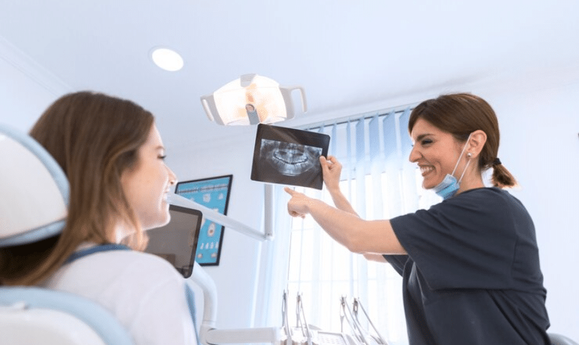 Digital X-Rays In Cosmetic Dentistry