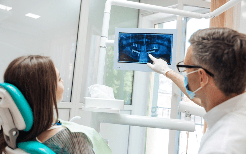 How Digital X-Rays Reduce Radiation Exposure