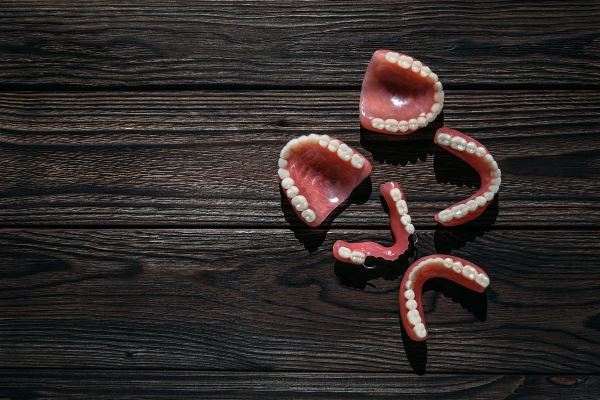 Featured image for “Dentures vs. Implants in Yorkville, IL | Prairie Garden Dental”